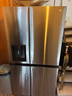 American LG Fridge + Large American Freezer – Great Deal, Elektronische apparatuur, Koelkasten en IJskasten, Ophalen, Gebruikt