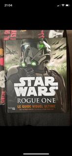 Livre star wars rogue one en ttb état, Collections, Star Wars, Comme neuf