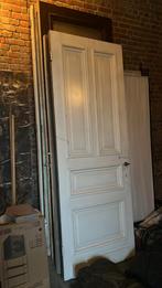 Antieke deuren, Doe-het-zelf en Bouw, Ophalen, Gebruikt, 80 tot 100 cm, 215 cm of meer