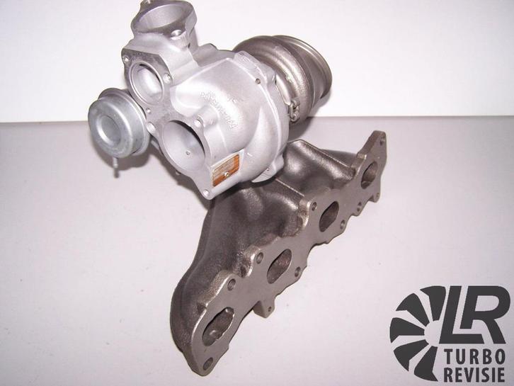 Turbo revisie Alfa Romeo Giulietta, Fiat, Lancia Delta III 1, Autos : Pièces & Accessoires, Moteurs & Accessoires, Révisé, Enlèvement ou Envoi