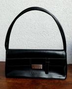 Leuke vintage zwarte tas, Ophalen of Verzenden, Zo goed als nieuw, Zwart