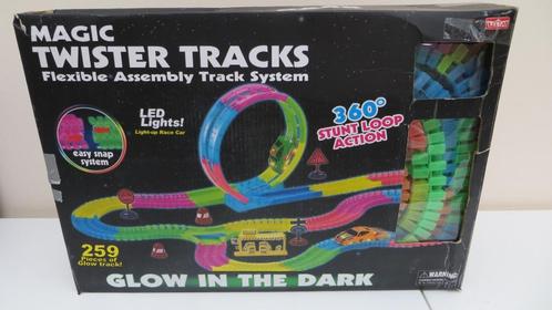 Magic twister tracks deals