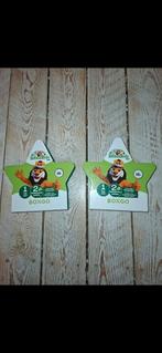 4 entré pour bellewaerd, Verzamelen, Efteling, Ophalen