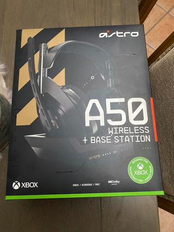 Astro A50 headset, Enlèvement