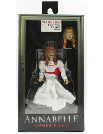 NECA The Conjuring Universe Annabelle figure 20cm
