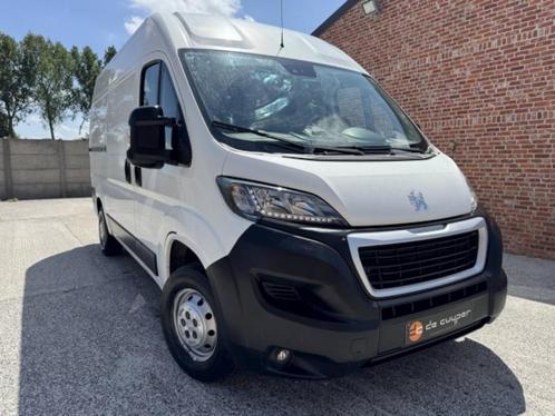 Peugeot Boxer 2.2HDI "GARANTIE" L2-H2/trekhaak/camera/2020, Auto's, Bestelwagens en Lichte vracht, Bedrijf, Te koop, ABS, Airconditioning