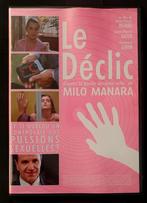 DVD du film Le déclic - D'après la BD de Milo Manara, Cd's en Dvd's, Dvd's | Overige Dvd's, Ophalen of Verzenden, Zo goed als nieuw