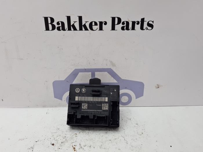 Centrale Deurvergrendelings Module van een Skoda Yeti, Auto-onderdelen, Overige Auto-onderdelen, Skoda, Gebruikt, 3 maanden garantie