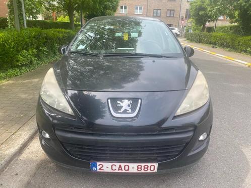 Peugeot 207 berline 1.4 essence 70 Kw, Auto's, Peugeot, Particulier, ABS, Airconditioning, Boordcomputer, Centrale vergrendeling