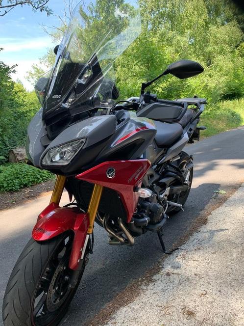 Tracer 900 gt, Motoren, Motoren | Yamaha, Particulier, 3 cilinders, Ophalen