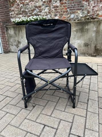 Visstoel Carperlan beschikbaar voor biedingen