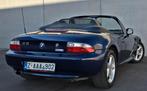 BMW Z3 1.9i PACK-M CABRIO ROADSTER VERWARMD LEER GARANTIE, Auto's, BMW, Euro 2, Cabriolet, Leder, Z3