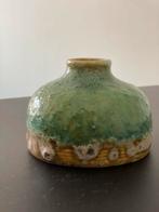 Vase en céramique - vert, Maison & Meubles, Accessoires pour la Maison | Vases, Vert, Utilisé, Moins de 50 cm, Enlèvement ou Envoi