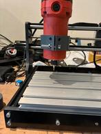 Cnc 3018 Pro, Doe-het-zelf en Bouw, Gereedschap | Freesmachines, Ophalen, Zo goed als nieuw