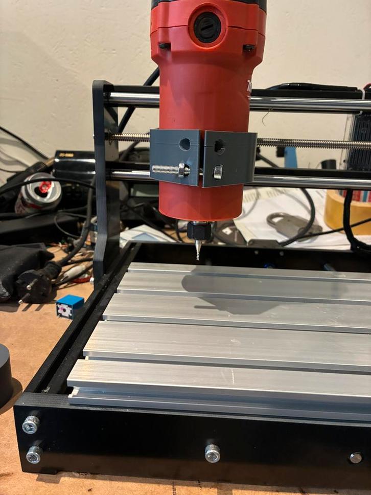 Cnc 3018 Pro, Doe-het-zelf en Bouw, Gereedschap | Freesmachines, Zo goed als nieuw, Ophalen