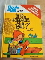 Tu te rappelles Bill? 1991, Boeken, Eén stripboek, Ophalen of Verzenden, Zo goed als nieuw, Dupuis