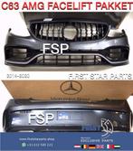 C205 C63 FACELIFT AMG PAKKET Mercedes C Klasse COUPÉ CABRIO, Utilisé, -, Arrière, -
