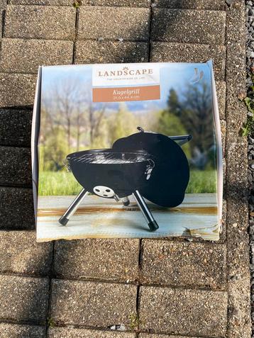 Mini barbecue., Enlèvement, Neuf