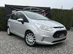 Ford B-Max 1.5Tdci 127.000km Clim/Ubs... Garantie 1an !, Autos, Achat, Entreprise, Noir, Tissu