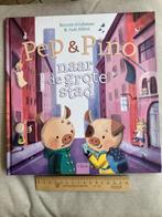 Kinderboek "Pep & Pino" met veel supermooie afbeeldingen, Ophalen of Verzenden, Nieuw