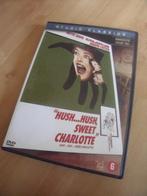 Chut ...chut... chère Charlotte (Bette Davis- Robert Aldrich, 1960 tot 1980, Vanaf 9 jaar, Ophalen of Verzenden, Zo goed als nieuw