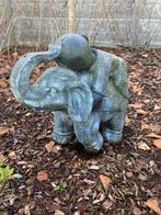 Olifant beeld - aziatisch, Tuin en Terras, Ophalen, Zo goed als nieuw