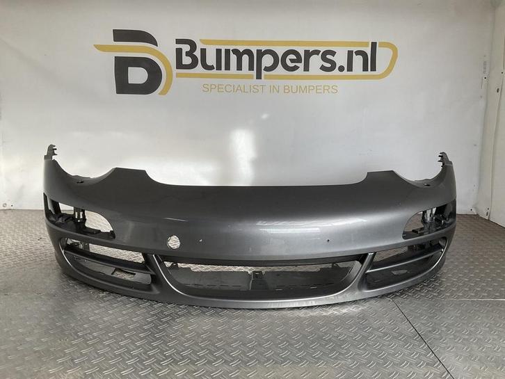 Bumper Porsche Carrera 911 997 99750531100 Voorbumper B9-154, Auto-onderdelen, Carrosserie, Bumper, Voor, Gebruikt, 6 maanden garantie
