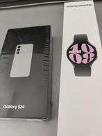 Montre Samsung S24 + Galaxy Watch 6, Sans simlock, Enlèvement ou Envoi, Galaxy S24, 128 GB