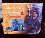 PS4 Édition Uncharted, Enlèvement, Comme neuf
