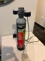 Co2 systeem jbl, Dieren en Toebehoren, Ophalen, Zo goed als nieuw