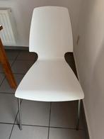 GRATIS Ikea stoelen, Ophalen, Overige materialen, Gebruikt, Wit