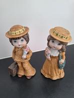 2 leuke beeldjes voor jou verzameling, Ophalen of Verzenden, Zo goed als nieuw