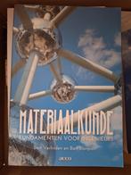Bart Blanpain - Materiaalkunde, Ophalen of Verzenden, Zo goed als nieuw, Bart Blanpain; Bert Verlinden