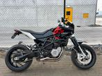 Husqvarna nuda 900, Motoren, 2 cilinders, 900 cc, Particulier, Meer dan 35 kW