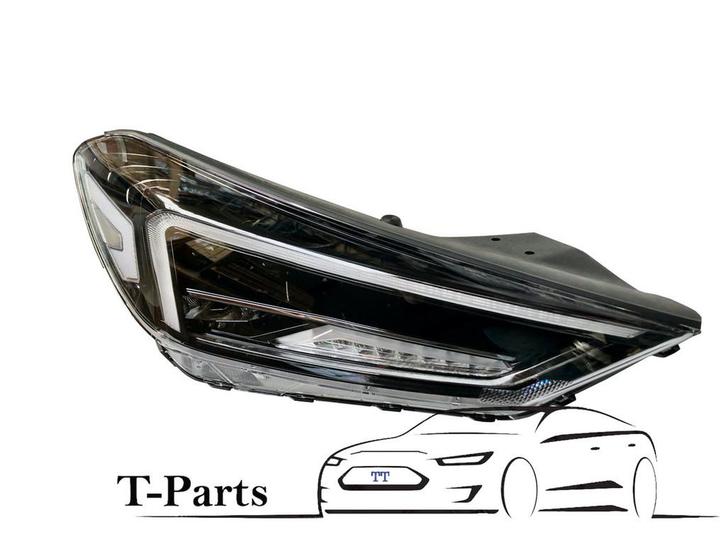 Hyundai tucson koplamp rechts LED lamp 2017+, Auto-onderdelen, Verlichting, Hyundai, Nieuw