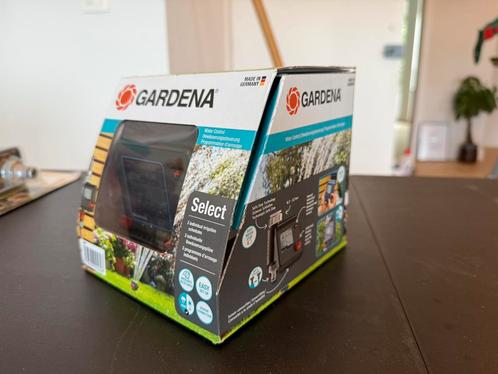 Gardena Water Control Select – automatische bewatering, Tuin en Terras, Gras en Kunstgras, Nieuw, Ophalen
