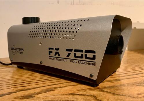 Machine à fumée FX 700 JBSystems Light, Muziek en Instrumenten, Licht en Laser, Zo goed als nieuw