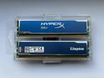 Kingston HyperX 8GB 1600MHz DDR3 RAM - KHX1600C9D3B1K2/8GX, Computers en Software, RAM geheugen, 8 GB, DDR3, Ophalen of Verzenden