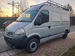 Nissan Interstar 2.5dci L2H2 Slechts 145.000km Gekeurd !, Auto's, Bestelwagens en Lichte vracht, Stof, Electronic Stability Program (ESP)