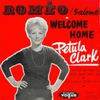 Petula Clark ‎– Roméo (Salomé) EP " popcorn ", Pop, EP, Ophalen of Verzenden, 7 inch