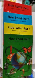 Hoe komt het?, Ophalen of Verzenden, Gelezen, Mary Elting