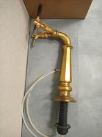 Tapkraan biertap tapzuil koper messing, Verzamelen, Ophalen, Gebruikt, Overige typen, Overige merken