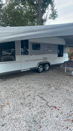 Tabbert grand Puccini 6m50, Caravans en Kamperen, Caravans, Rondzit, Tabbert, Frans bed, Particulier