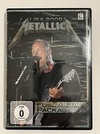 Metallica, Cd's en Dvd's, Dvd's | Muziek en Concerten, Ophalen of Verzenden, Gebruikt