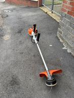 Tronçonneuse sthil, Ophalen, Gebruikt