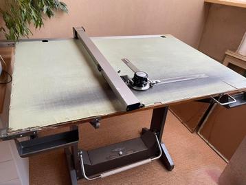 Tekentafel Bieffe, Enlèvement, Utilisé
