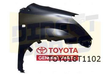 Toyota Verso voorscherm Rechts (5/04-4/09) Origineel! 538110 beschikbaar voor biedingen