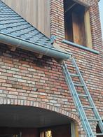 Lot afrormosia planchetten, Tuin en Terras, Ophalen, Hardhout