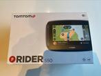 TomTom Rider 550 - Vaste prijs!, Motos, Accessoires | Systèmes de navigation, Neuf