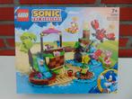 LEGO 76992 Sonic le hérisson, refuge pour animaux d'Amy, Enlèvement ou Envoi, Neuf, Ensemble complet, Lego
